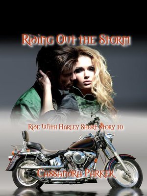 cover image of Riding Out the Storm